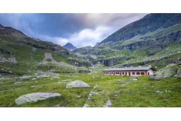 APERTURA RIFUGIO ESCURSIONISTICO CASA DI CACCIA DEL GRAN PIANO